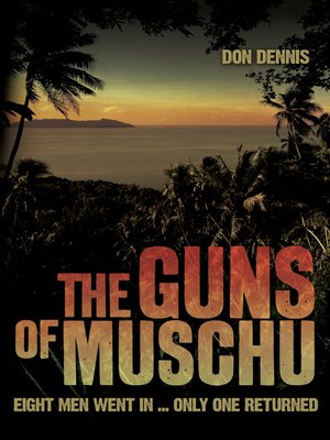 cover image of The Guns of Muschu